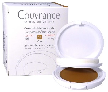 EAU THERMALE AVENE COUVRANCE CREMA COMPATTA COLORATA NF COMFORT MIELE 9,5 G - Farmaciapacini.it