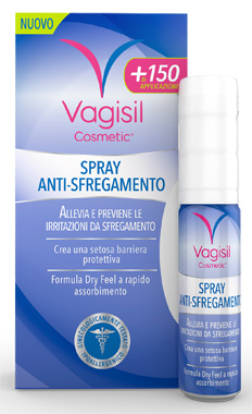 VAGISIL ANTI-SFREGAMENTO SPRAY 30 ML - Farmaciapacini.it