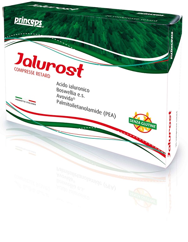 JALUROST 20 COMPRESSE NUOVA FORMULAZIONE - Farmaciapacini.it