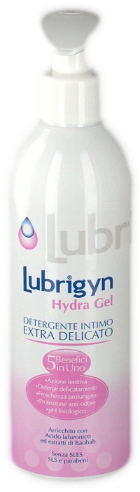 LUBRIGYN HYDRA GEL 400 ML - Farmaciapacini.it