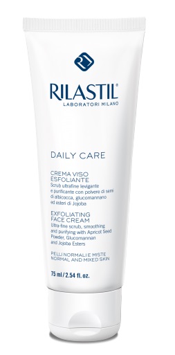 RILASTIL DAILY CARE CREMA VISO ESFOLIANTE - Farmaciapacini.it