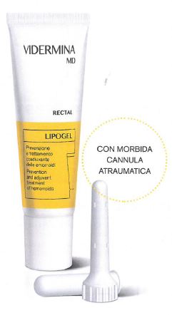 VIDERMINA RECTAL MD LIPOGEL 30 ML - Farmaciapacini.it