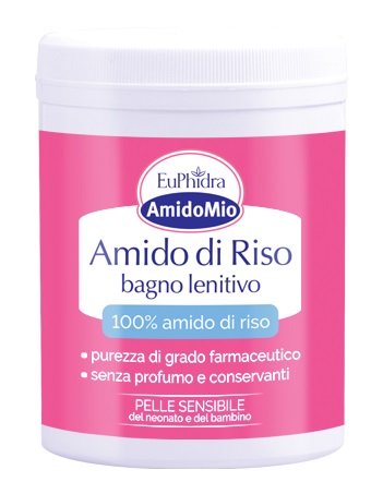 EUPHIDRA AMIDOMIO POLVERE 200 G - Farmaciapacini.it