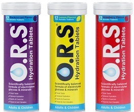 ORS BABY 12 COMPRESSE SOLUBILI GUSTO COLA DA 3 G - Farmaciapacini.it