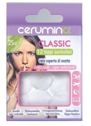 CERUMINA CLASSIC 12 PEZZI - Farmaciapacini.it