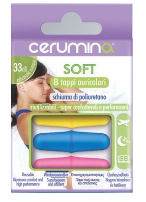 CERUMINA SOFT 8 PEZZI - Farmaciapacini.it