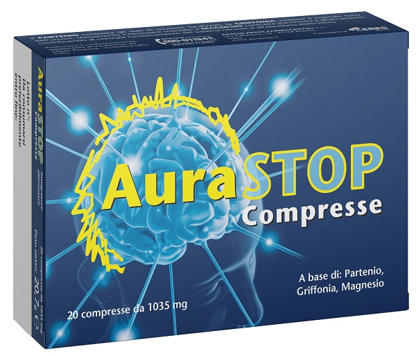 AURASTOP 20 COMPRESSE - Farmaciapacini.it