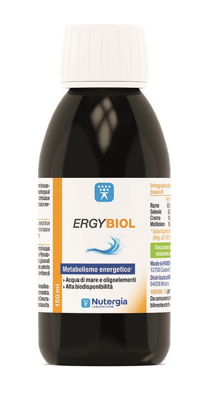 ERGYBIOL 150 ML - Farmaciapacini.it