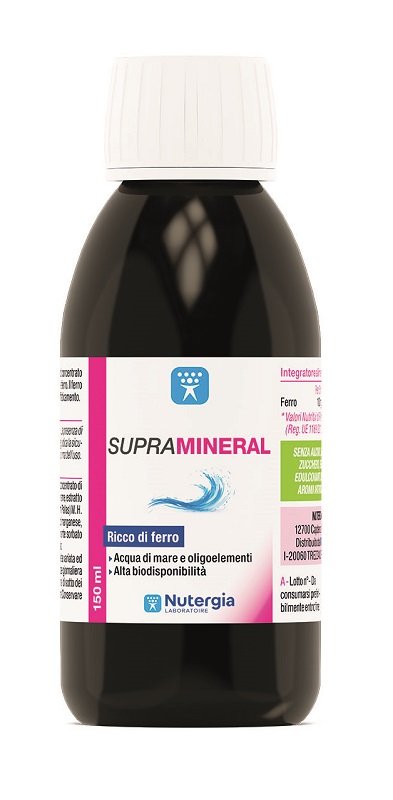 SUPRAMINERAL 150 ML - Farmaciapacini.it