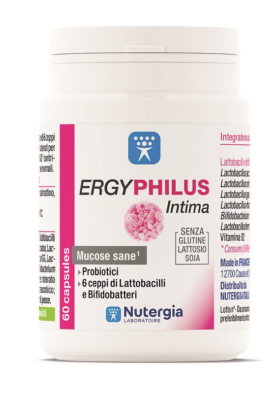 ERGYPHILUS INTIMA 60 CAPSULE - Farmaciapacini.it