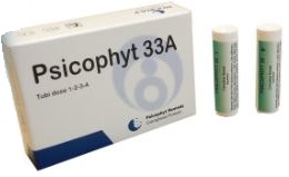 PSICOPHYT REMEDY 33A 4 TUBI 1,2G - Farmaciapacini.it