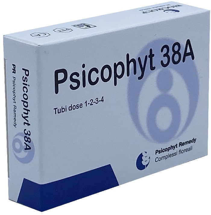 PSICOPHYT REMEDY 38A 4 TUBI 1,2G - Farmaciapacini.it