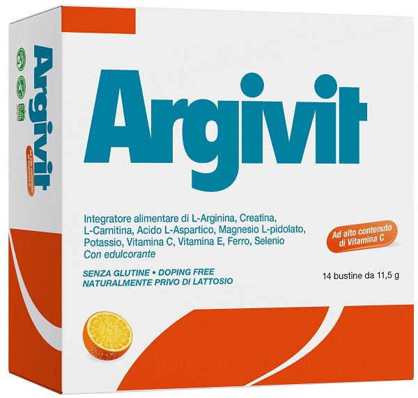 ARGIVIT 14 BUSTINE  - Farmaciapacini.it