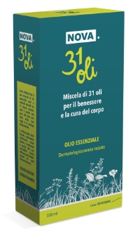 NOVA 31 OLI 100 ML - Farmaciapacini.it