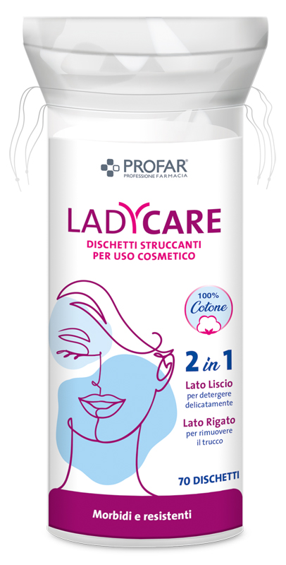 PROFAR DISCHETTI STRUCCANTI 70 PEZZI - Farmaciapacini.it