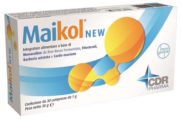 MAIKOL 30 COMPRESSE - Farmaciapacini.it