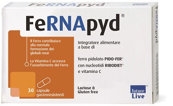 FERNAPYD 30 CAPSULE - Farmaciapacini.it