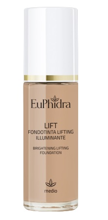 EUPHIDRA FDT FLUIDO LIFTING ILLUMINANTE MEDIO - Farmaciapacini.it