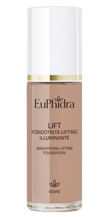 EUPHIDRA FDT FLUIDO LIFTING ILLUMINANTE SCURO - Farmaciapacini.it
