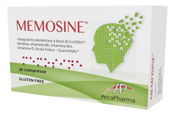 MEMOSINE 30 COMPRESSE - Farmaciapacini.it