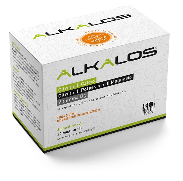 ALKALOS 60 BUSTINE - Farmaciapacini.it