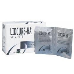 LIDCURE HA SALVIETTINA DETERGENTE EMOLLIENTE LENITIVA 16 BUSTINE - Farmaciapacini.it