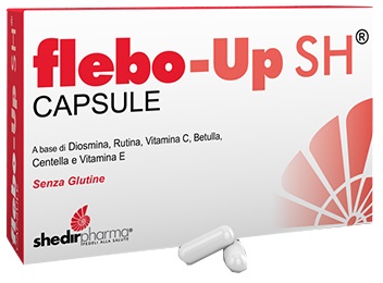 FLEBO-UP SH 30 CAPSULE  - Farmaciapacini.it