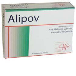 ALIPOV 20 COMPRESSE - Farmaciapacini.it