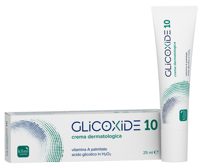 GLICOXIDE 10 CREMA 25 ML - Farmaciapacini.it