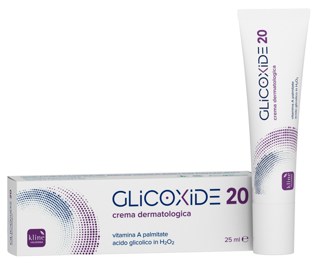 GLICOXIDE 20 CREMA 25 ML - Farmaciapacini.it