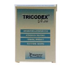 TRICODEX PLUS 15 COMPRESSE - Farmaciapacini.it