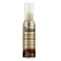 SOLASE LATTE SOLARE FP 50 PROTEZIONE MOLTO ALTA - Farmaciapacini.it