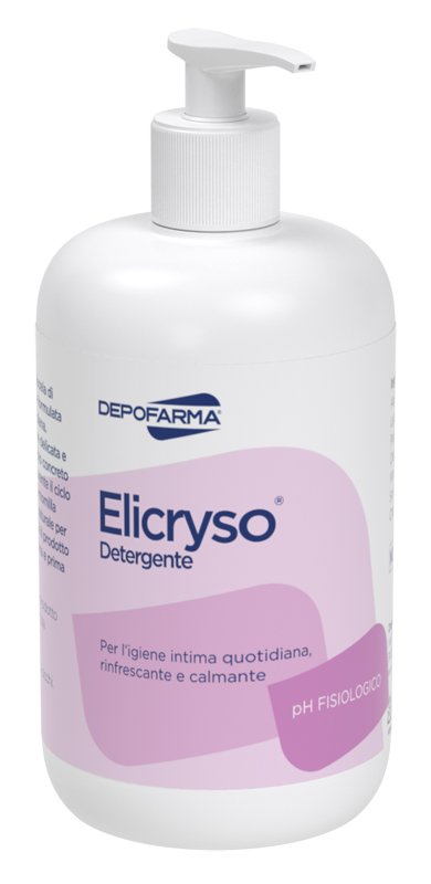 ELICRYSO DETERGENTE INTIMO 500 ML - Farmaciapacini.it