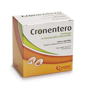 CRONENTERO 30 BUSTINE DA 4 G - Farmaciapacini.it