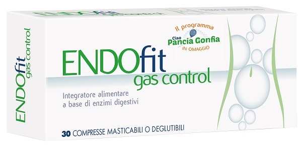 ENDOFIT GAS CONTROL 30 COMPRESSE - Farmaciapacini.it