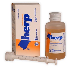 HERP FLACONE 120 ML - Farmaciapacini.it