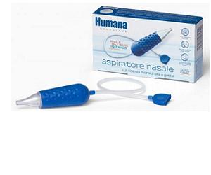 ASPIRATORE NASALE HUMANA - Farmaciapacini.it