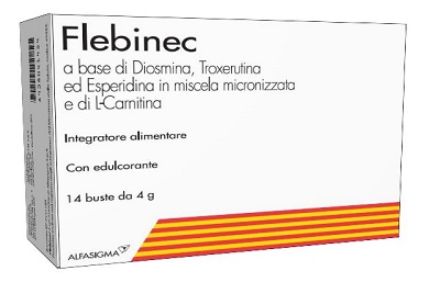 FLEBINEC 14 BUSTINE - Farmaciapacini.it
