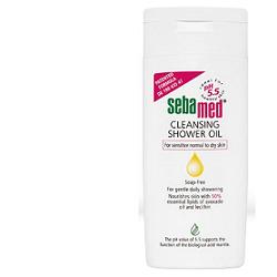 SEBAMED OLIO DETERGENTE DOCCIA 500 ML - Farmaciapacini.it