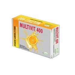 MULTIVIT400 30 COMPRESSE - Farmaciapacini.it