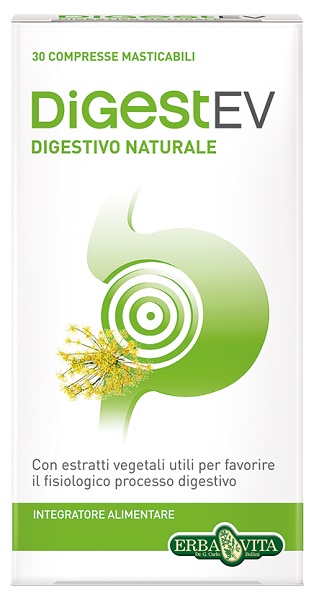 DIGEST EV 30 TAVOLETTE - Farmaciapacini.it