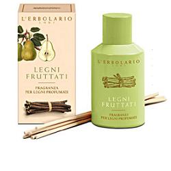 LEGNI FRUTTATI LEGNI PROFUMATI 125 ML - Farmaciapacini.it