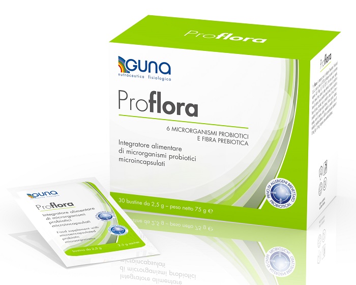 PROFLORA PROBIO 30 BUSTINE - Farmaciapacini.it