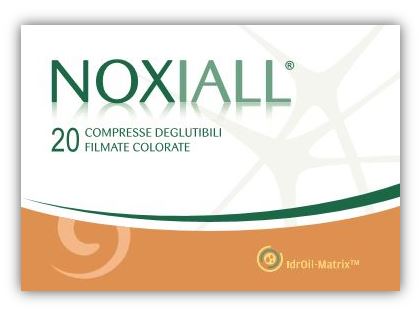 NOXIALL 20 COMPRESSE - Farmaciapacini.it