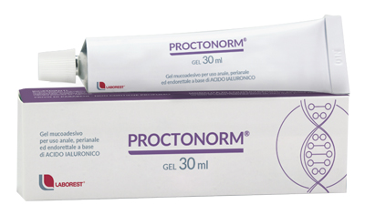 PROCTONORM GEL 30 ML - Farmaciapacini.it