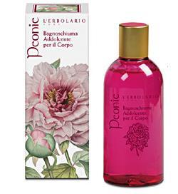 PEONIE BAGNOSCHIUMA ADDOLCENTE CORPO250 ML - Farmaciapacini.it