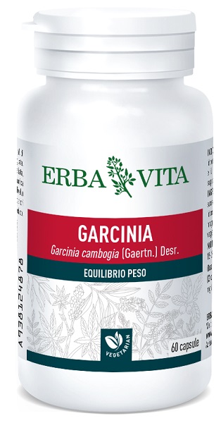 GARCINIA CAMBOGIA 60 CAPSULE 400 MG - Farmaciapacini.it