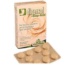 DIGERSOL STOP-ACID 20 COMPRESSE MASTICABILI - Farmaciapacini.it