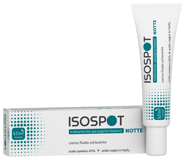 ISOSPOT CREMA NOTTE 15 ML - Farmaciapacini.it