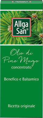 ALLGA OLIO PINO MUGO 10 ML - Farmaciapacini.it